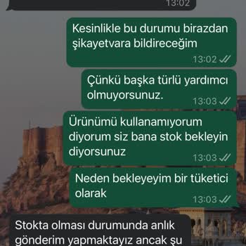 Dyson Süpürge Sorunları Bitmiyor, Stok Problemleriyle Boğuşuyoruz