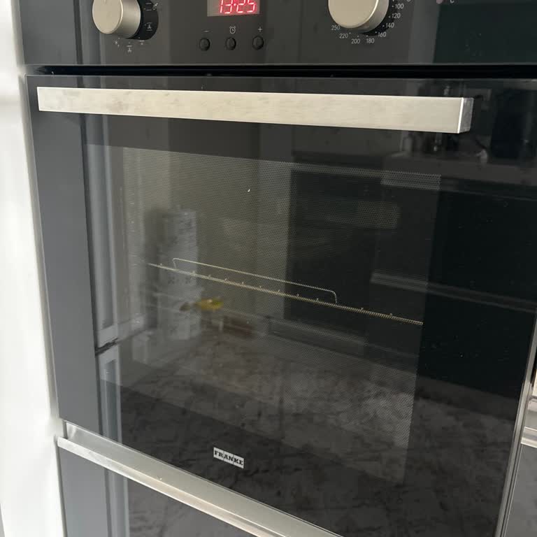 Franke Fırın Arızası Ve Uzun Bekleme Süresi Mağduriyeti