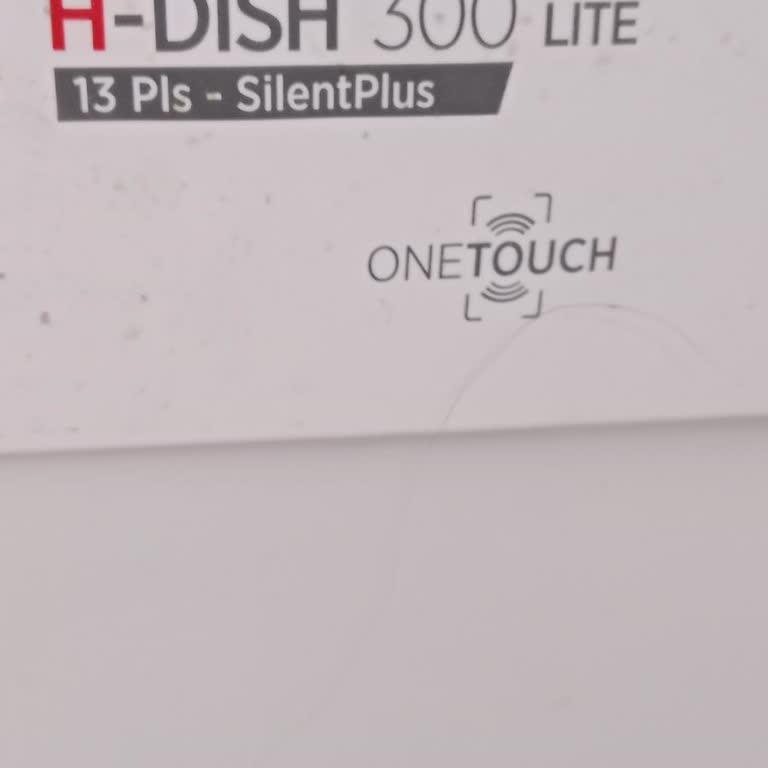 Hoover Bulaşık Makinesi Hayal Kırıklığı