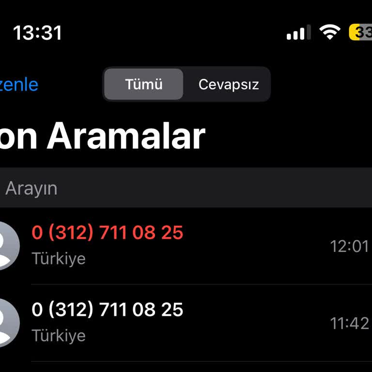 İzinsiz Aramalar Ve Kişisel Veri İhlali Hakkında Şikayet