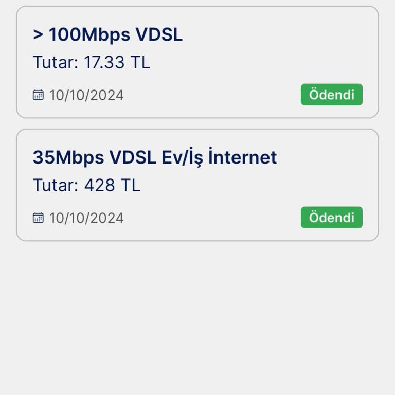 Ön Ödeme Sonrası Hizmet Alamama Sorunu