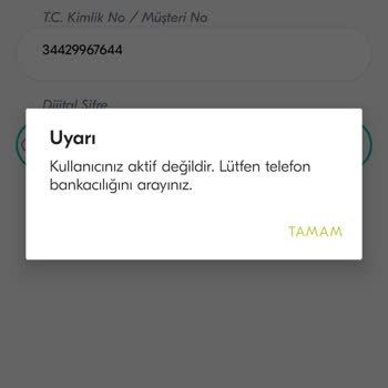 Bankada Bekleyen Para Ve İletişim Eksikliği