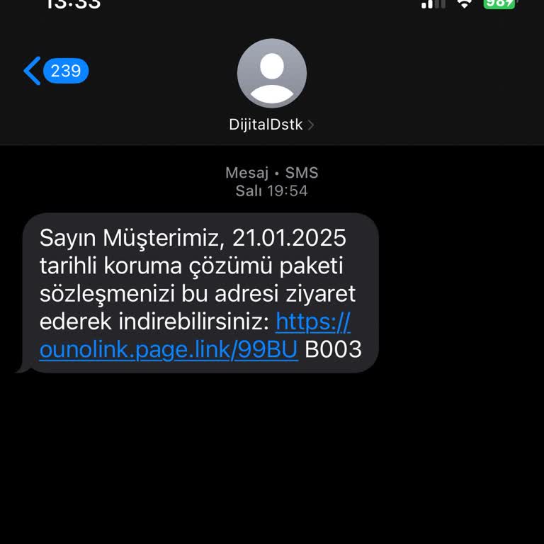 Vodafone'un Ücretsiz Dediği Paket Ücretli Çıktı, İptal Edilmiyor