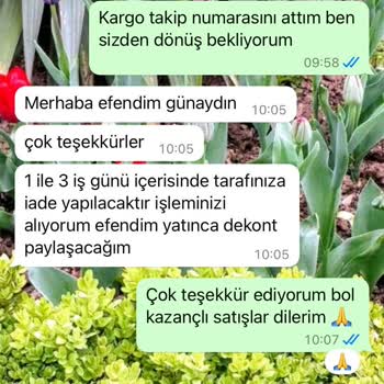 Royal Canin Mamada Sorun Ve Para İadesi Belirsizliği