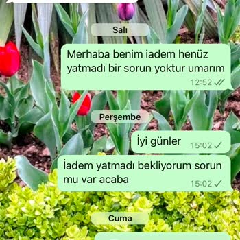 Royal Canin Mamada Sorun Ve Para İadesi Belirsizliği