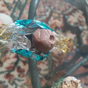 Taze Çikolata Yerine Deterjan Tadı