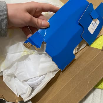 SuperStep Adidas Ayakkabı Paketleme Sorunu