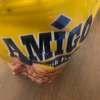 Amigo Boncuk Fıstıkta Hijyen Skandalı