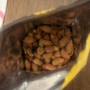 Amigo Boncuk Fıstıkta Hijyen Skandalı