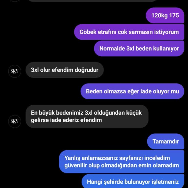 İade Talebime Cevap Verilmiyor, Param Boşa Gidiyor