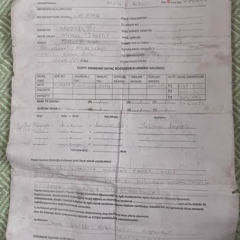 Sayaç Kesintisi Ve Bilgi Eksikliği Sorunu