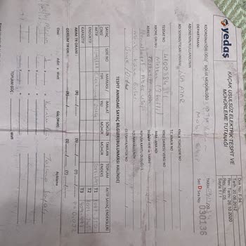 Sayaç Kesintisi Ve Bilgi Eksikliği Sorunu