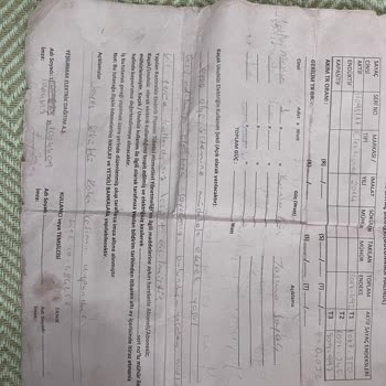 Sayaç Kesintisi Ve Bilgi Eksikliği Sorunu