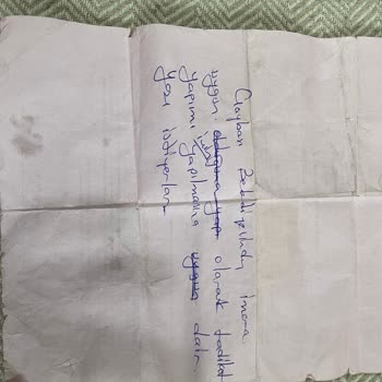 Sayaç Kesintisi Ve Bilgi Eksikliği Sorunu