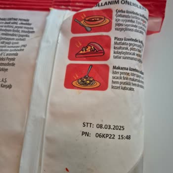 Taze Olması Gereken Peynir Küflü Çıktı!