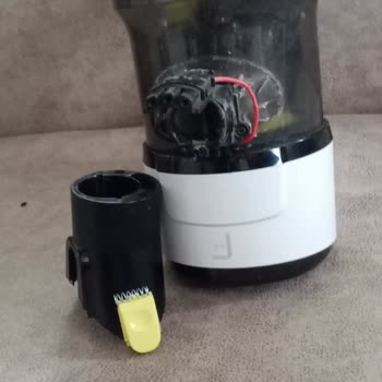 Fakir Süpürge Toz Haznesi Sorunu: Kalite Beklentisi