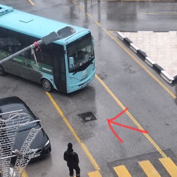 Türk Telekom Altyapı Kapağı Gürültü Sorunu