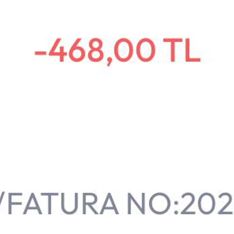 Çifte Fatura Şoku: İade Talebi