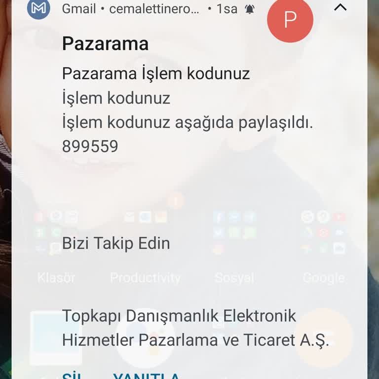 Yetkisiz İşlem Kodları Ve İletişim Sorunu