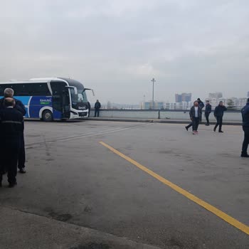 Kamil Koç'un Rötarlı Seferleri Ve Müşteri Hizmetleri Şoku