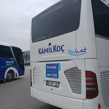 Kamil Koç'un Rötarlı Seferleri Ve Müşteri Hizmetleri Şoku