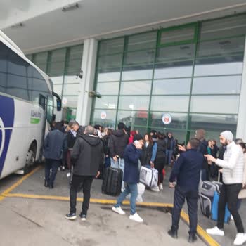 Kamil Koç'un Rötarlı Seferleri Ve Müşteri Hizmetleri Şoku