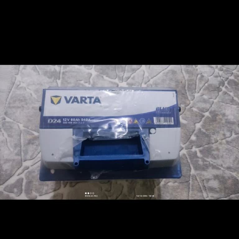 Varta Akü'nün Şarj Tutmama Sorunu