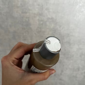 Sephora'dan Gelen Küflü Ve Tarihi Geçmiş Şampuan Şoku