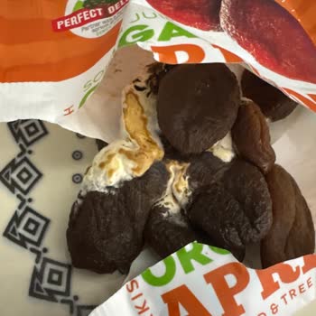 Küflü Kuru Meyve Şoku