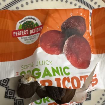 Küflü Kuru Meyve Şoku