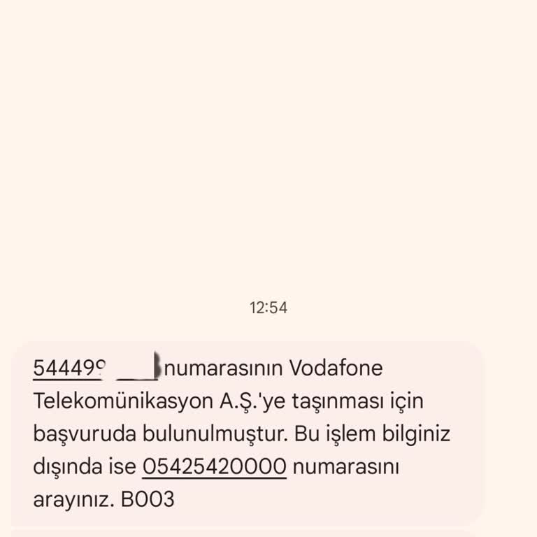 Yanlış Hat Taşıma Talebi Ve İhmal