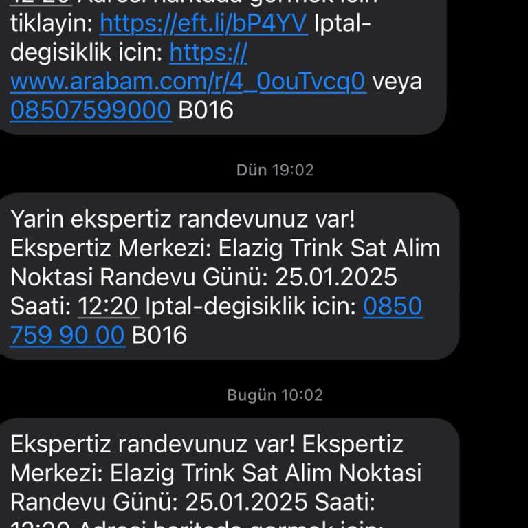 Arabam.com'da Zaman Kaybı Ve Yanıltıcı Hizmet Deneyimi