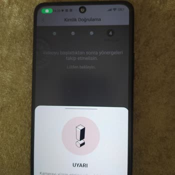 Paycell Uygulamasında Kimlik Doğrulama Sorunu