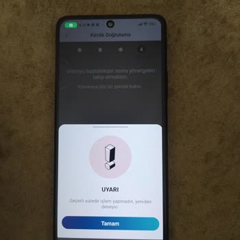 Paycell Uygulamasında Kimlik Doğrulama Sorunu