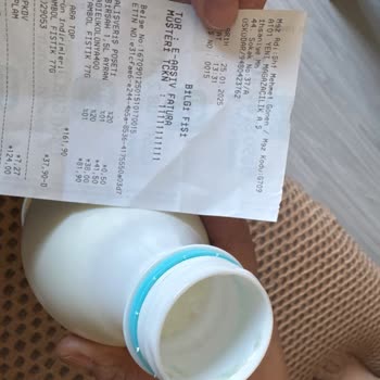 Küflü Ayran Ve İlgisiz Müşteri Hizmetleri