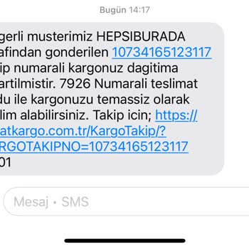 Kayıp Kargo Ve Yanıltıcı Bilgilendirme Mağduriyeti