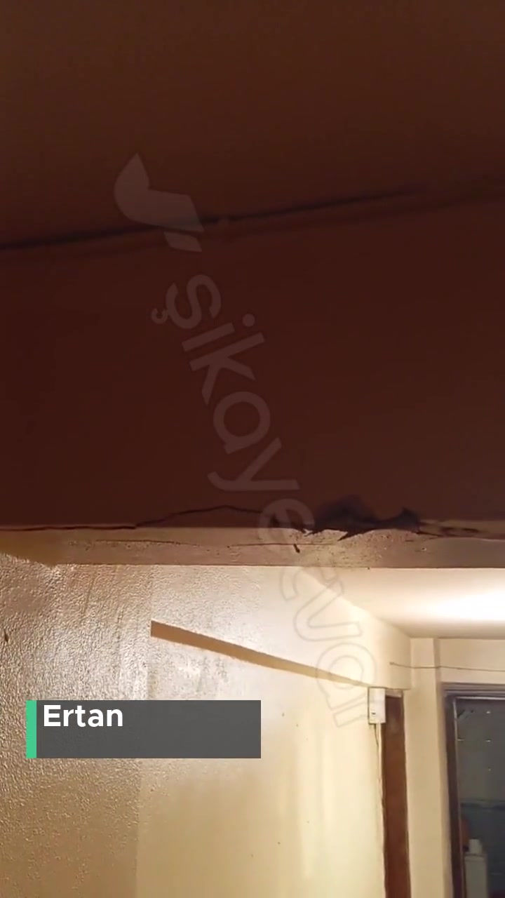 Çevre Ve Şehircilik Bakanlığı Evimiz Çatlak! videonun kapak resmi