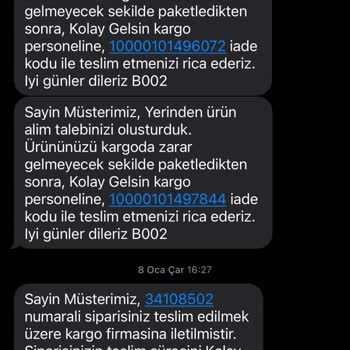 Para İadesi Gecikmesiyle Mağduriyet Yaşıyorum