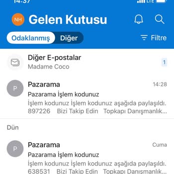 Yetkisiz Mail Alımı Ve Bilgi Güvenliği Sorunu