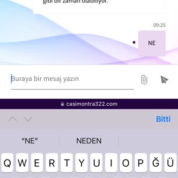 Bakiyem Silindi İade Yetersiz Sorun Çözülmüyor