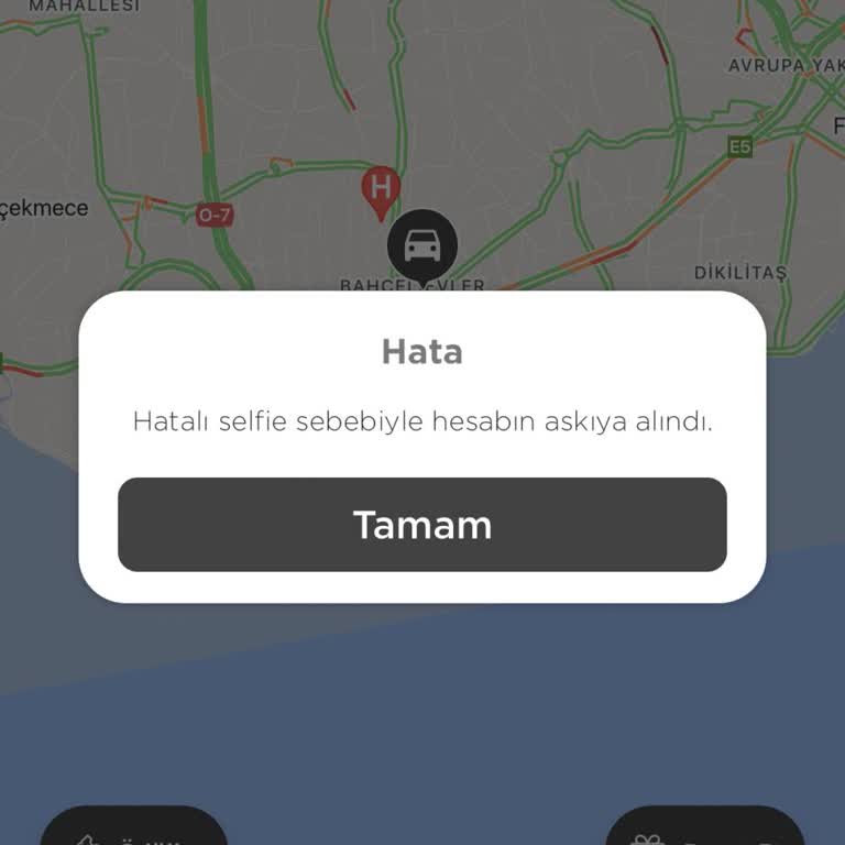 Haksız Hesap Askıya Alma Ve Müşteri Hizmetleri Eksikliği