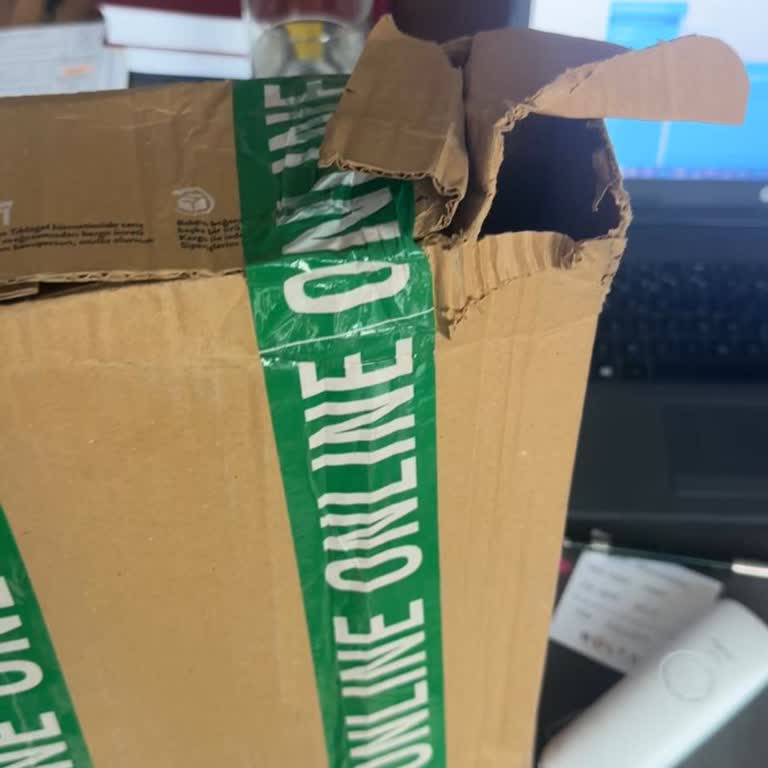 Kozmetik Alışverişimde Kargo Ve İade Sorunları
