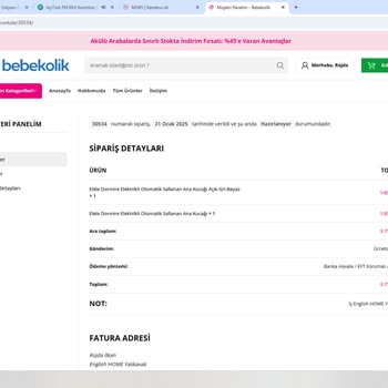 Yanıltıcı Kargo Ve İade Süreci