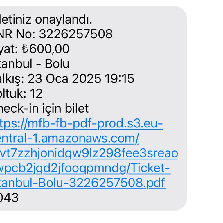 Otobüs Molasında Yolcu Unutma Skandalı