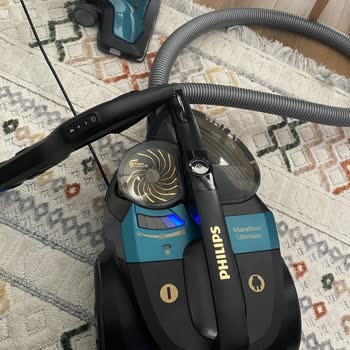 Philips Süpürge Kronik Sorunlarıyla Baş Başa Bırakıyor