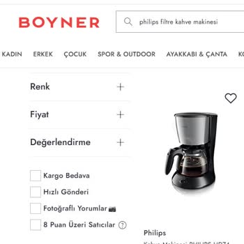 Boyner'de Fahiş Fiyatlandırma Şikayeti
