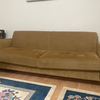 Kelebek Mobilya'dan Aldığım Koltuklar Çöktü Ve İade Sorunu Yaşıyorum