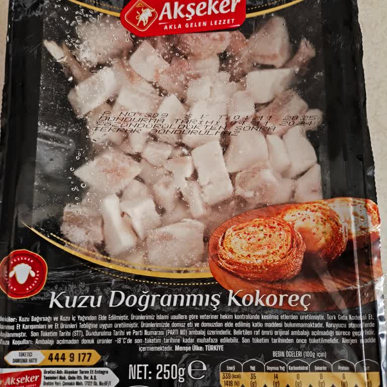 Kokoreç Yerine Yağ Satışı: Müşteriyi Hayal Kırıklığına Uğratan Deneyim