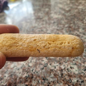 Marketten Alınan Üründe Beklenmedik Yabancı Madde