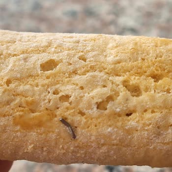 Marketten Alınan Üründe Beklenmedik Yabancı Madde